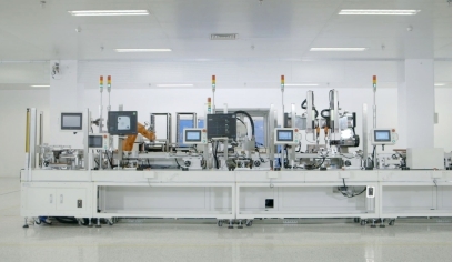 歐普20周年“光啟未來”技術(shù)開發(fā)盛典于吳江工業(yè)園盛大啟幕