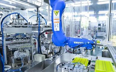 林華醫(yī)療榮登省級(jí)智能制造工廠名單，技術(shù)創(chuàng)新驅(qū)動(dòng)產(chǎn)業(yè)升級(jí)