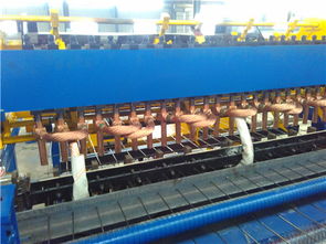 高速建筑網(wǎng)片焊網(wǎng)機(jī) 核心技術(shù)服務(wù)與行業(yè)應(yīng)用解析